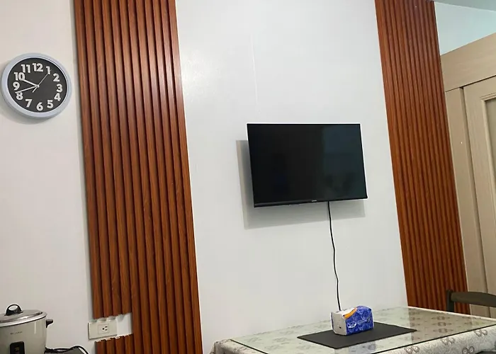 民宿 Stern Staycation Moa Sea Residences 马尼拉