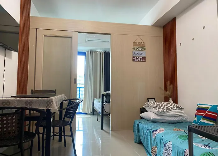 Stern Staycation Moa Sea Residences 马尼拉